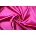 Polyester Spandex Stretch Satin Stoff